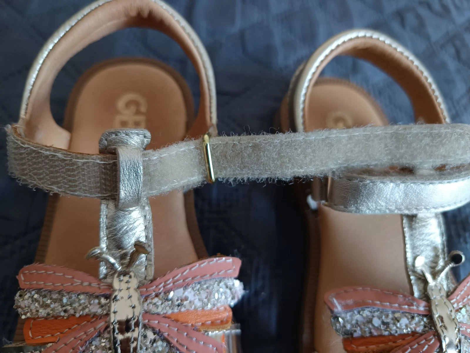 Gbb girl sandals size 27 – photo 3